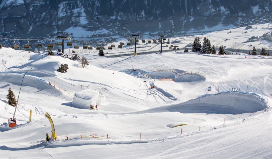 Wintersport Bad Hofgastein